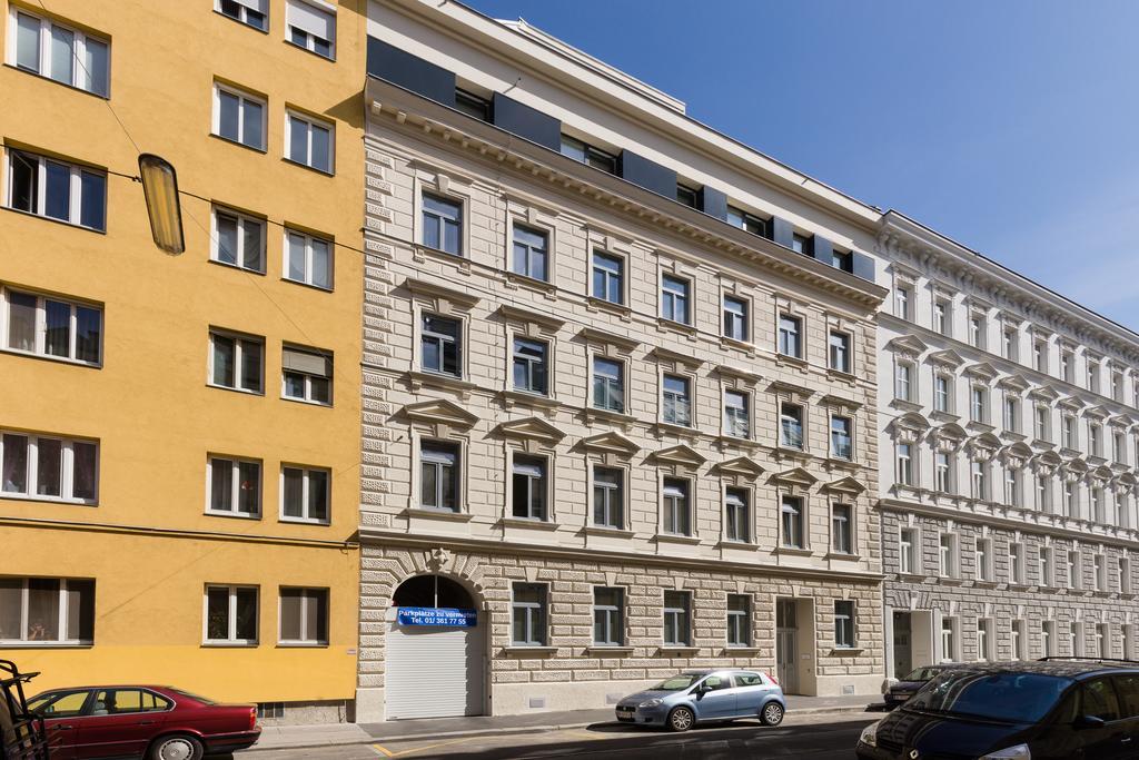 Apartment Castellez 1020 Wien