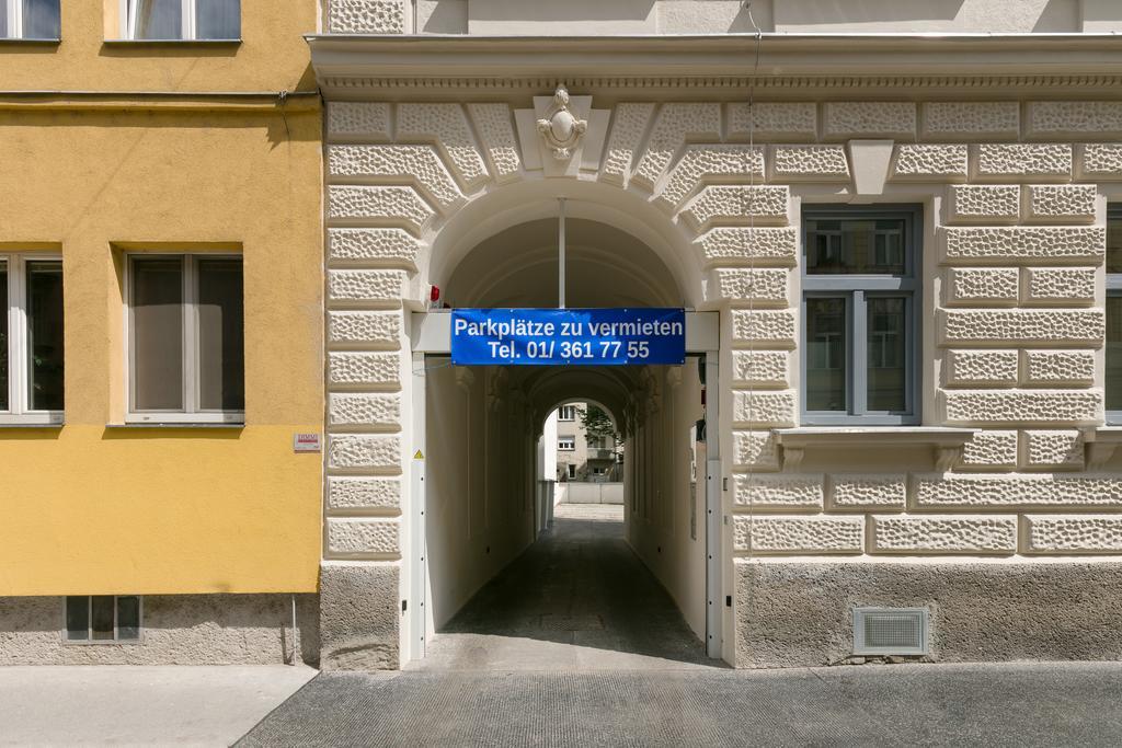 Castellez 1020 Apartment Wien