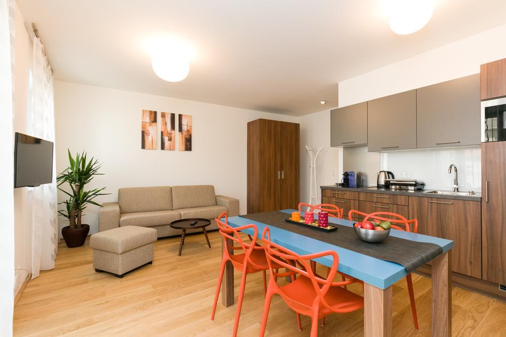 Apartment Castellez 1020