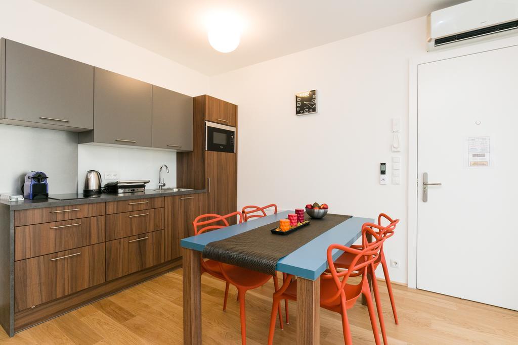 Castellez 1020 Apartment Wien