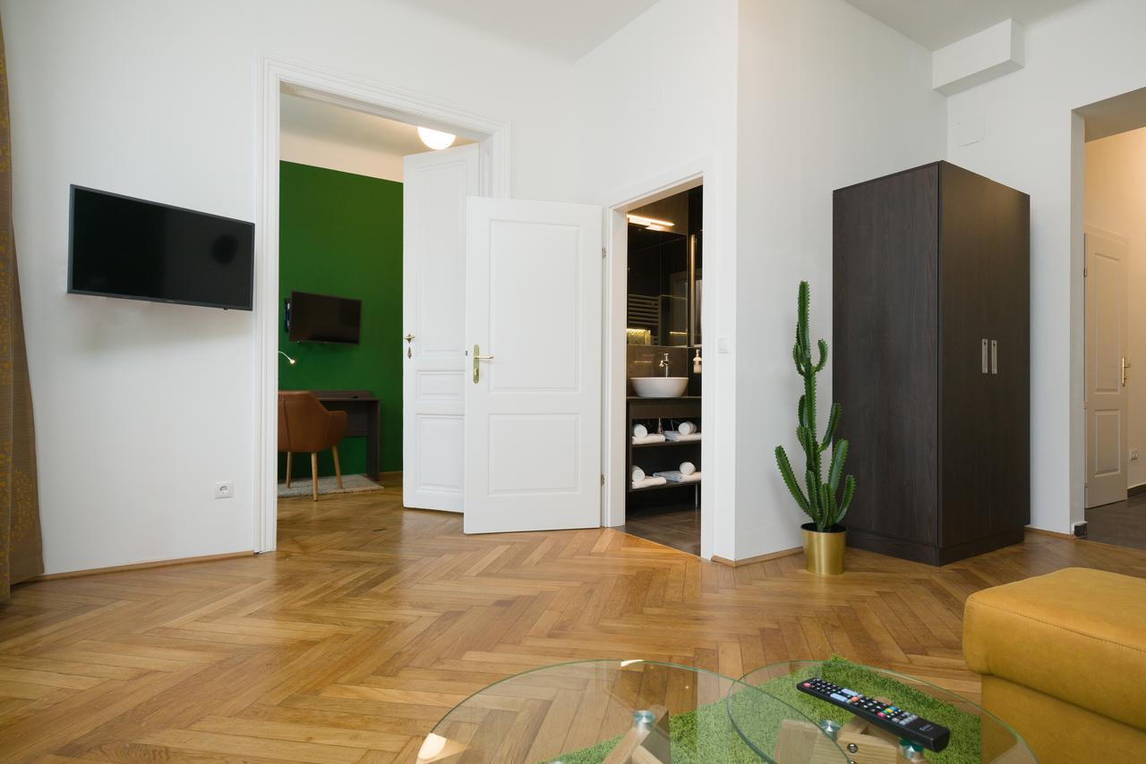 Castellez 1020 Apartment Wien