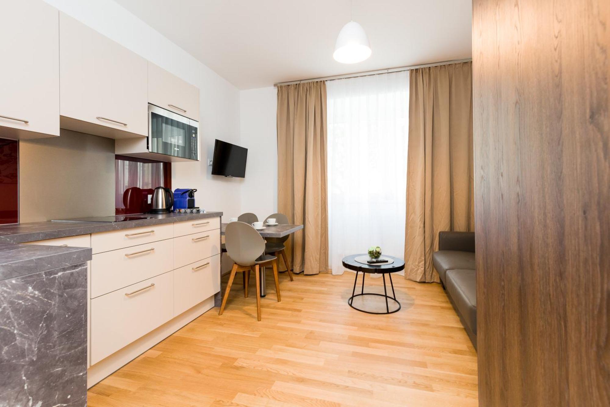Apartament Castellez 1020 Viena